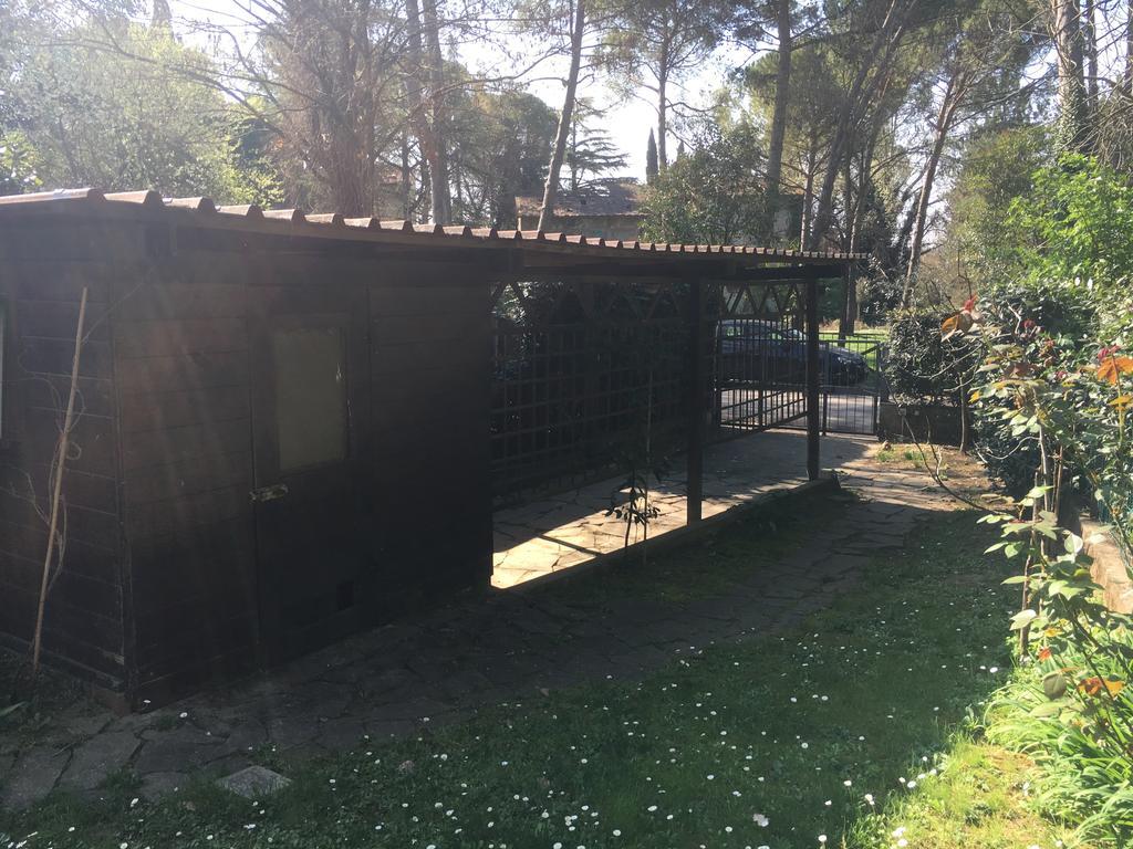 Old Town In The Green: Federico'S Apartment. Florenz Exterior foto