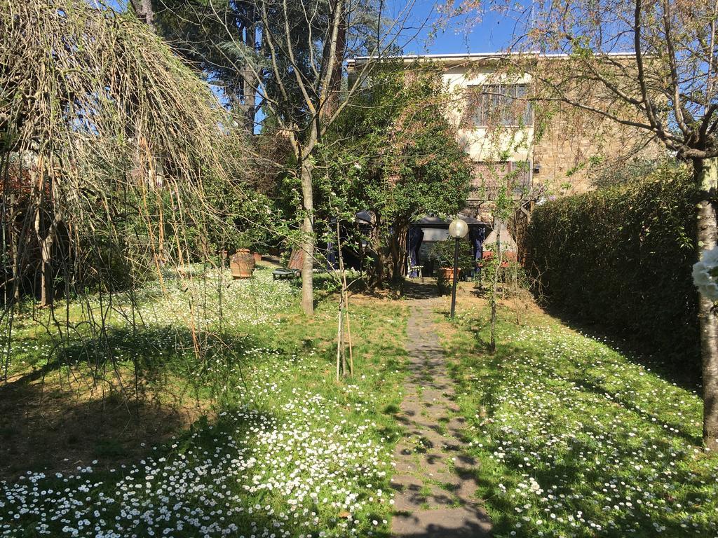 Old Town In The Green: Federico'S Apartment. Florenz Exterior foto